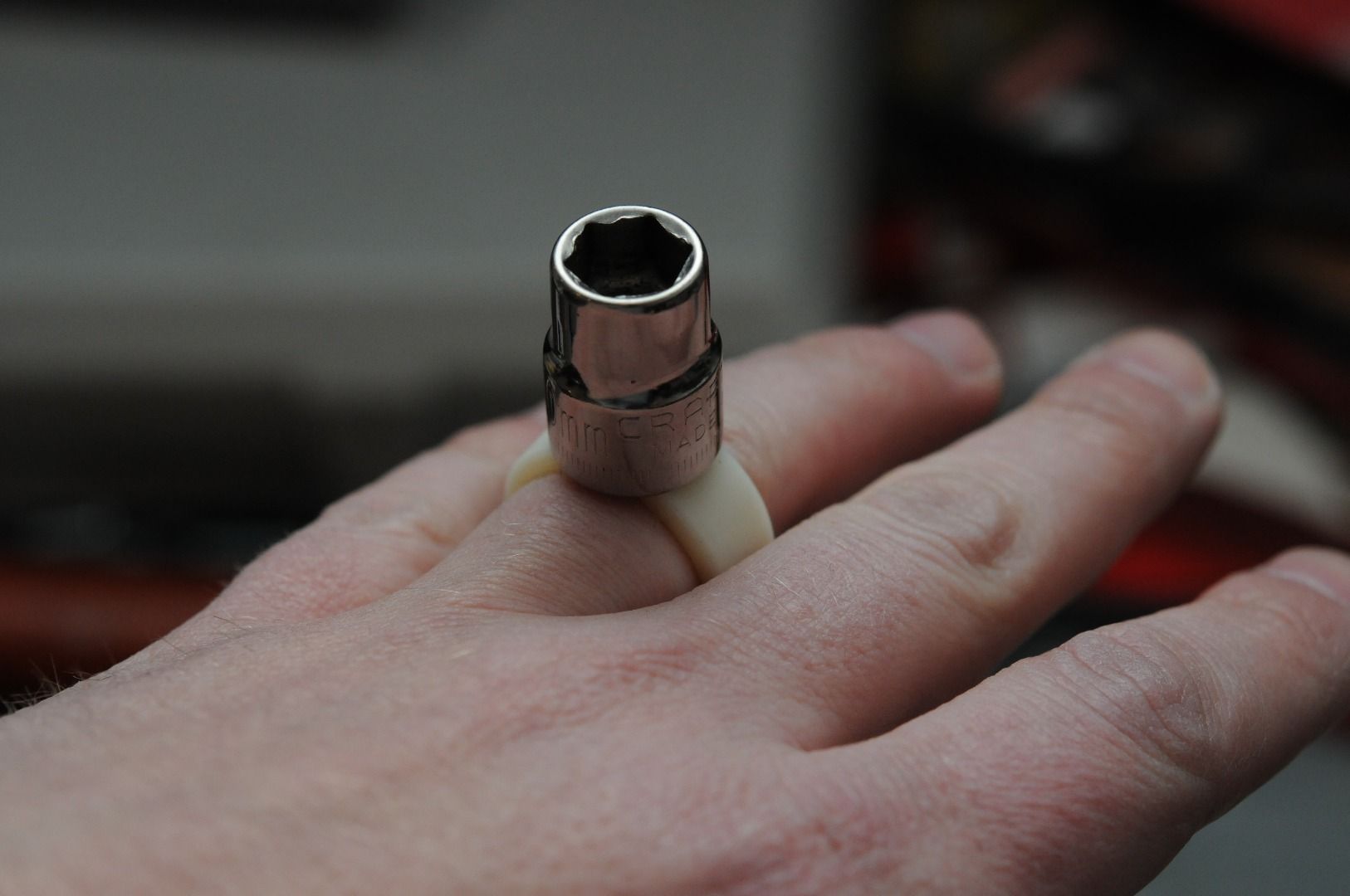 3D Printed Socket Wrench Ring 3 Steps (with Pictures) Instructables