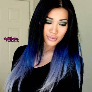 Dye Your Hair a Strange Color : 6 Steps (with Pictures) - Instructables