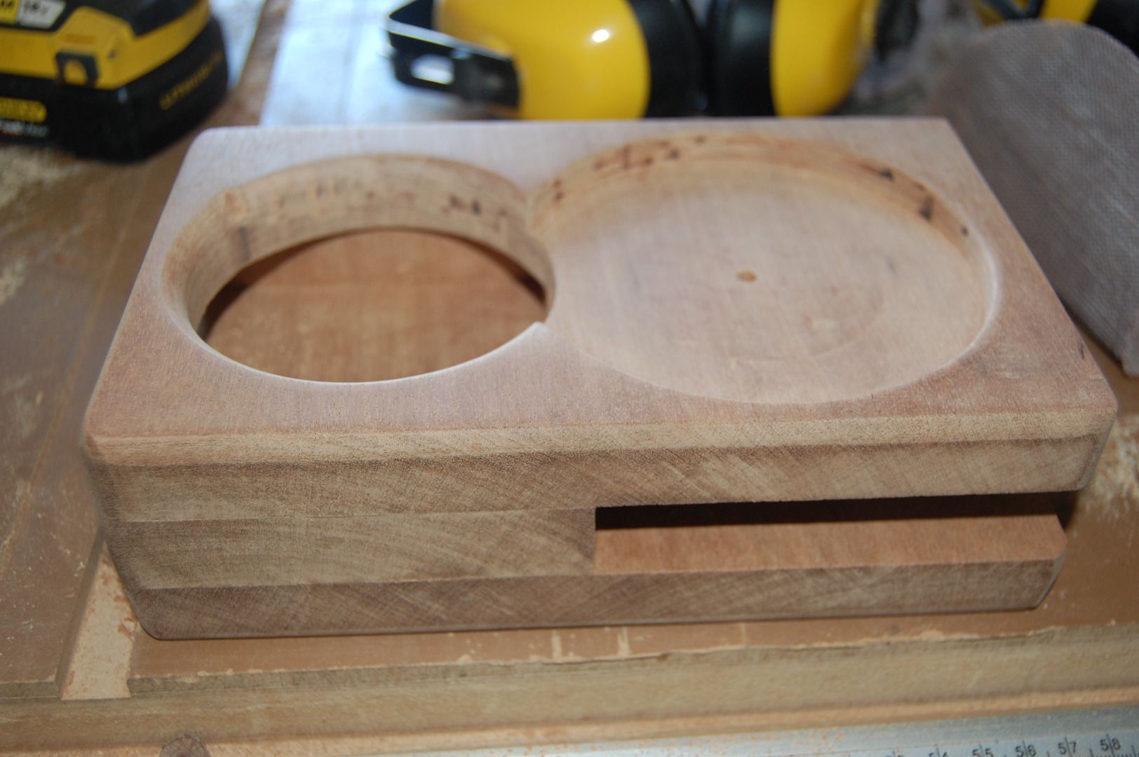 Adirondack Chair Cup Holder 4 Steps Instructables