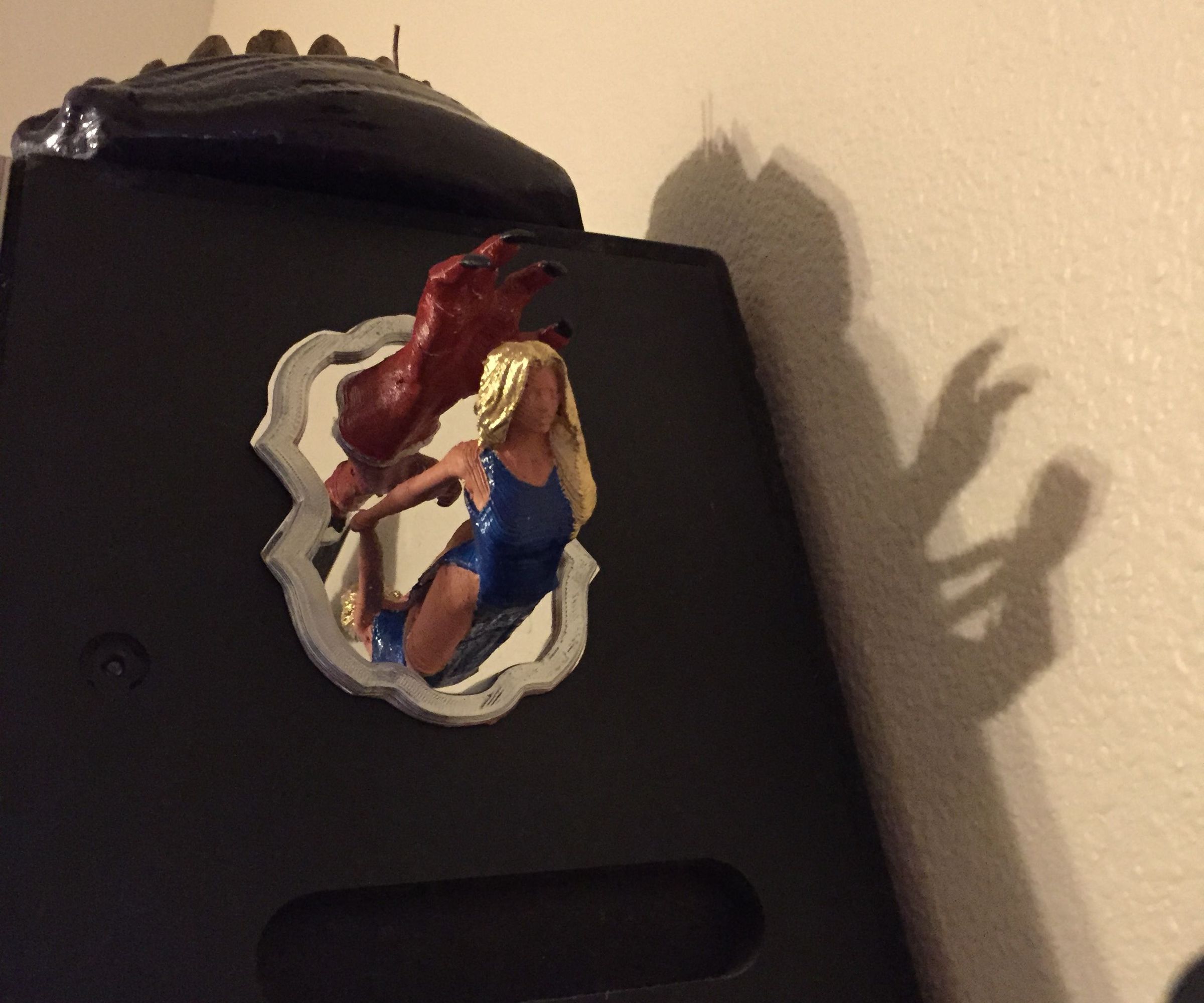 3D Mirror Escape