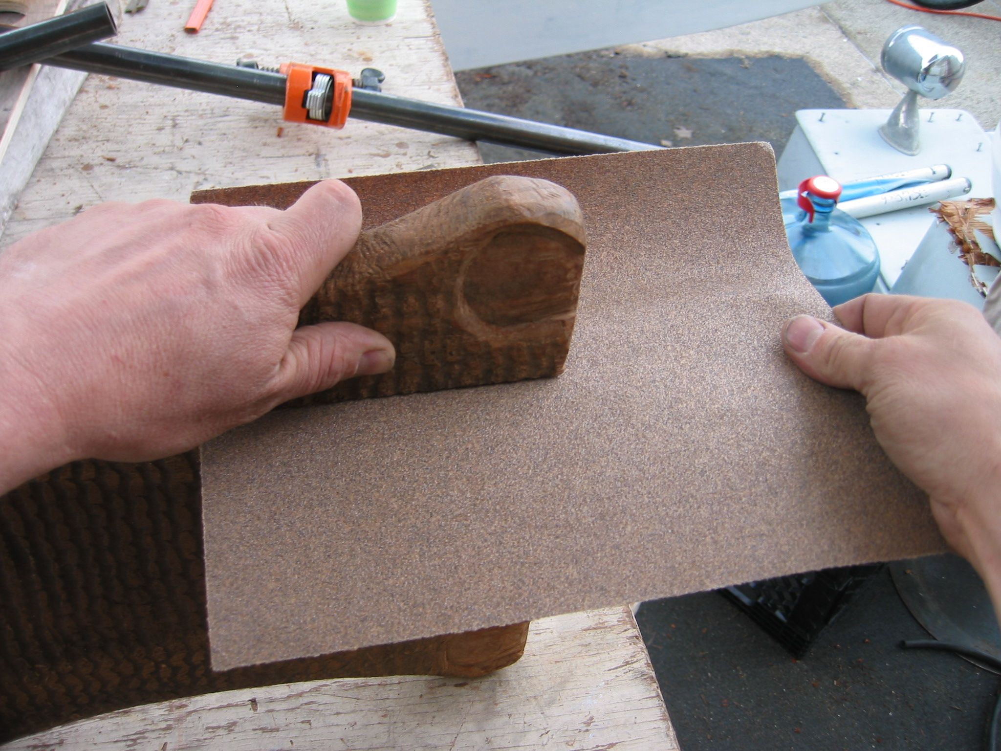 Fix Cracked Wood 6 Steps Instructables