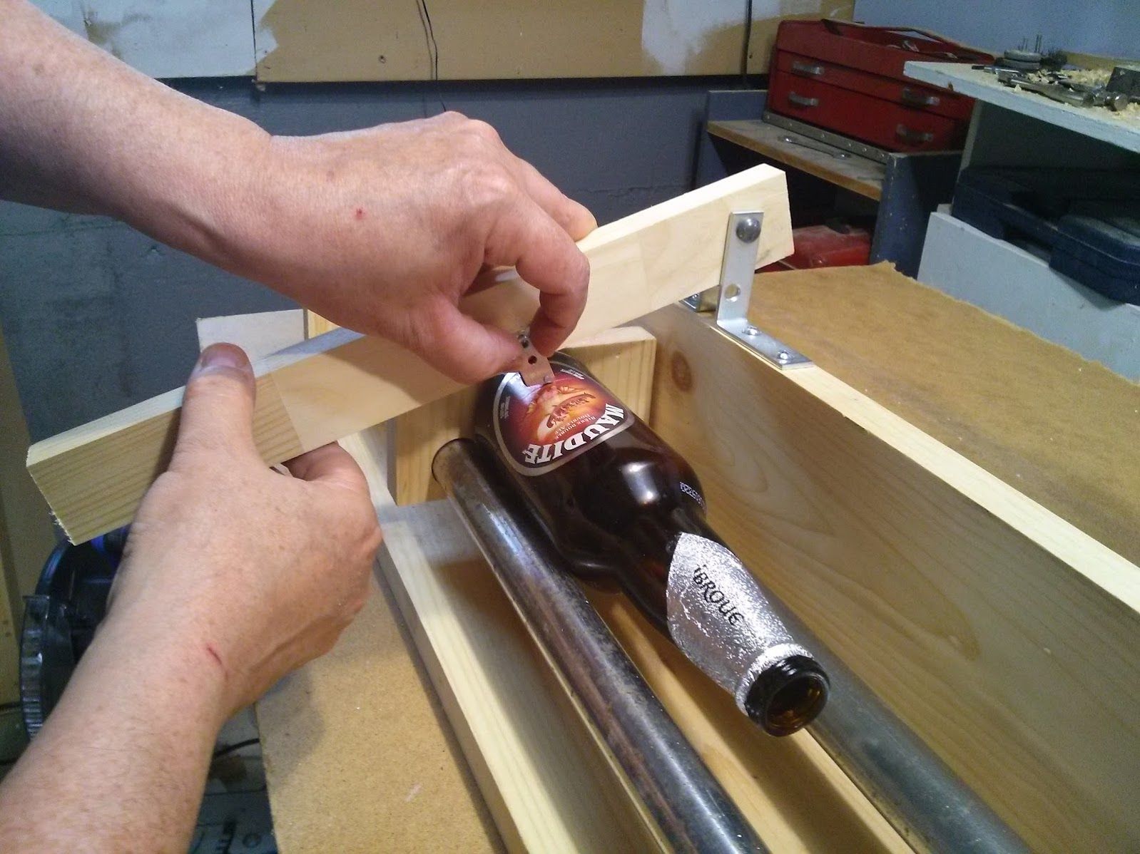 Precise Glass Bottle Cutting Jig 5 Steps (with Pictures) Instructables