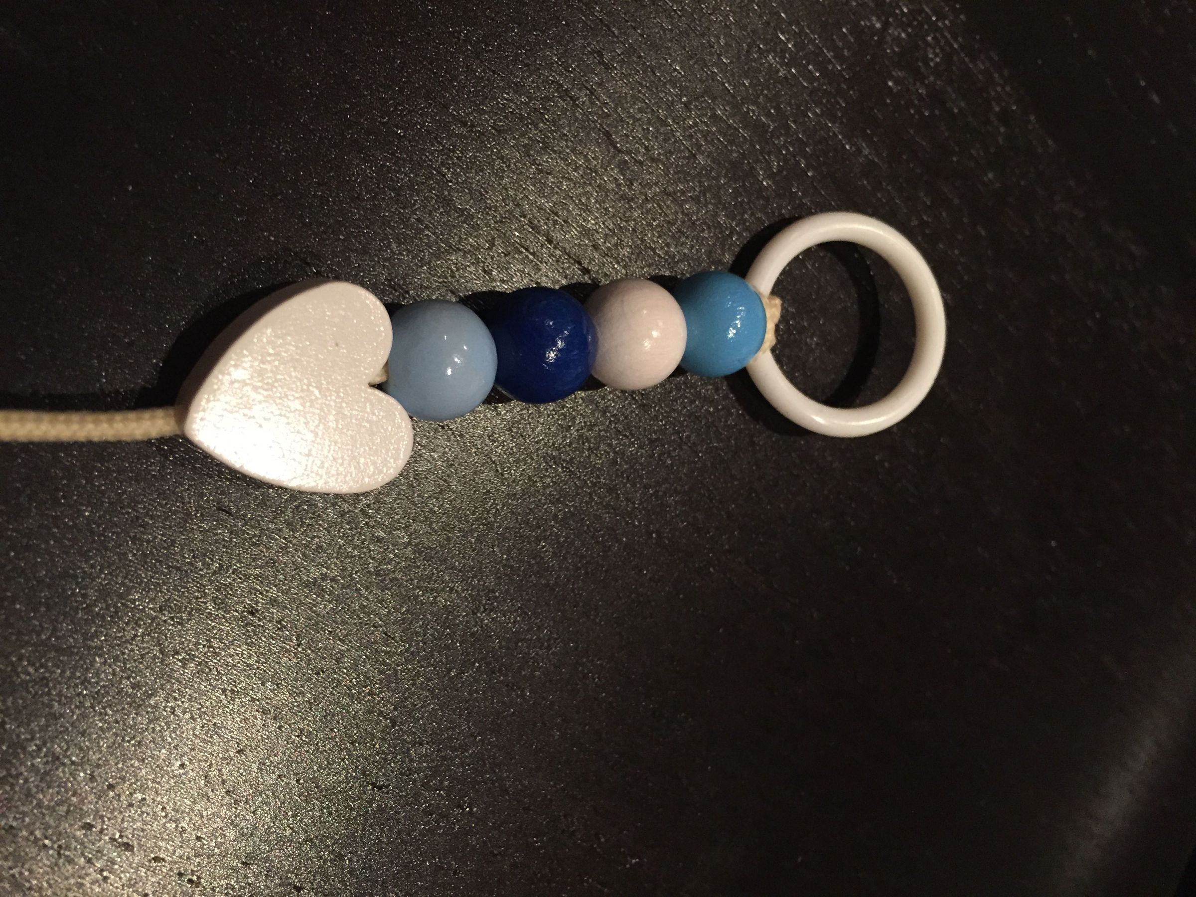 Pacifier Clip 5 Steps Instructables