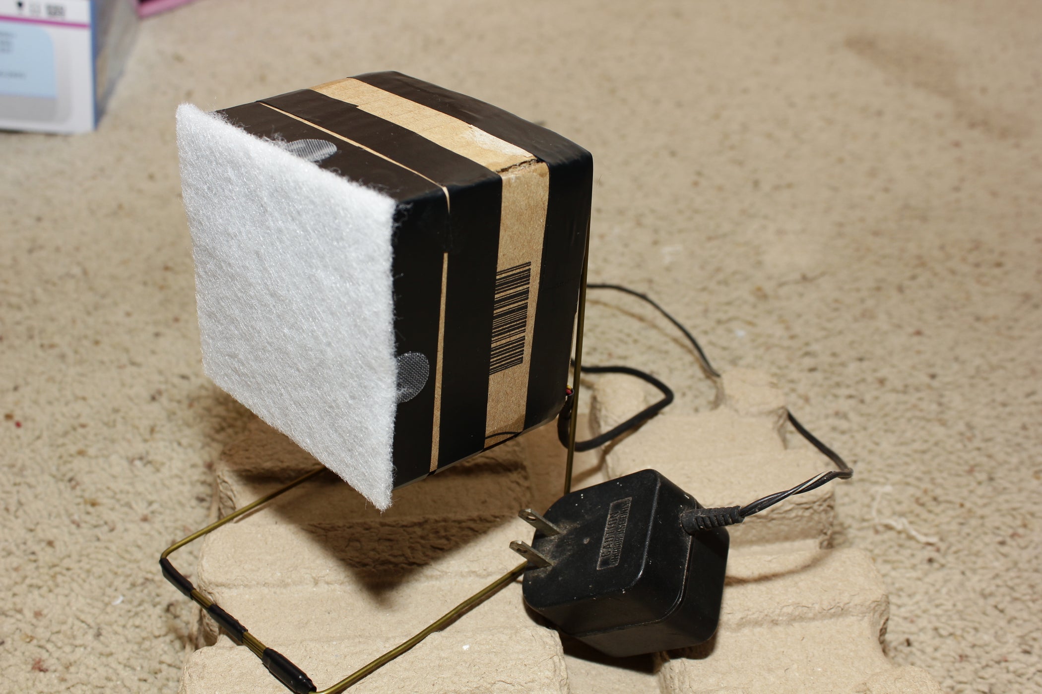 Solder Smoke Air Filter 6 Steps (with Pictures) Instructables