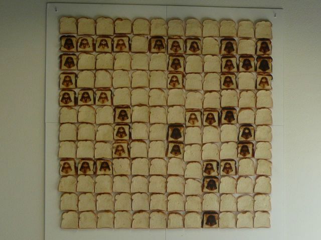 8-bit toaster art DIY Project DIY Project Image