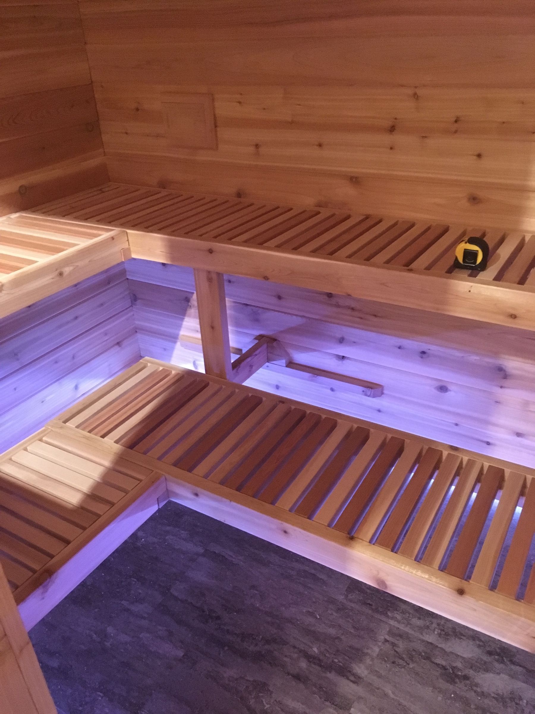 outdoor steam rooms on Finnish Sauna 11 Steps With Pictures Instructables