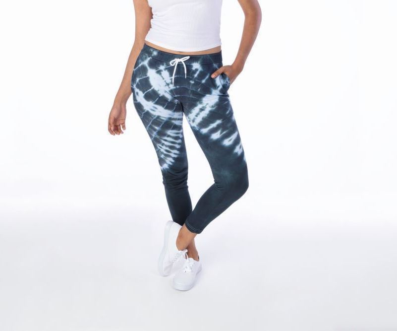 diy tie dye sweatpants DIY Project DIY Project Image