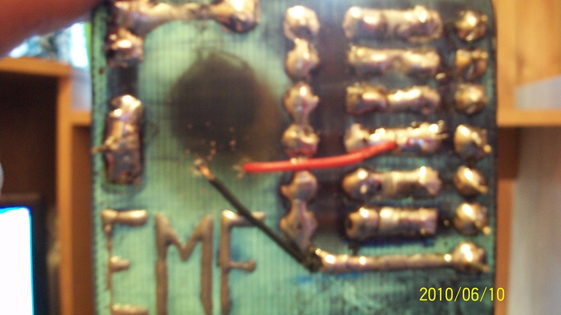 Arduino EMF Detector : 7 Steps - Instructables