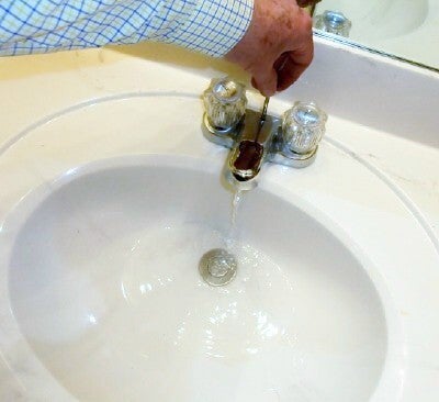 Fix A Sink Stopper 15 Steps With Pictures Instructables - How To Tighten Bathroom Sink Stopper Fix A Sink Stopper 15 Steps With Pictures Instructables - How To Tighten Bathroom Sink Stopper