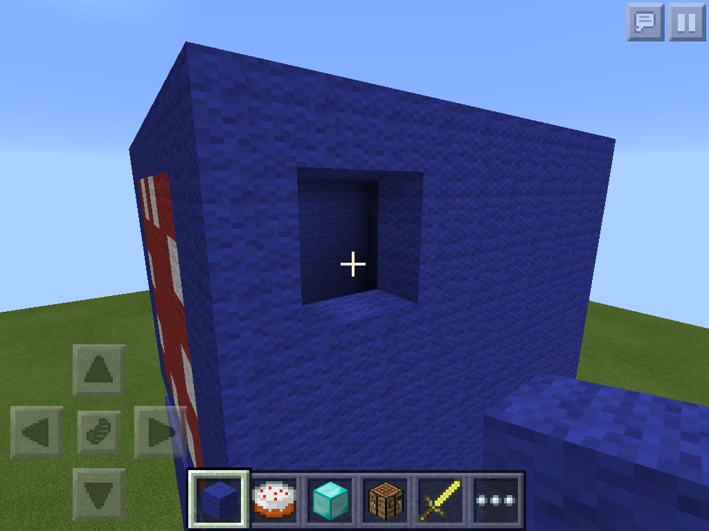 Minecraft Squid House 13 Steps Instructables