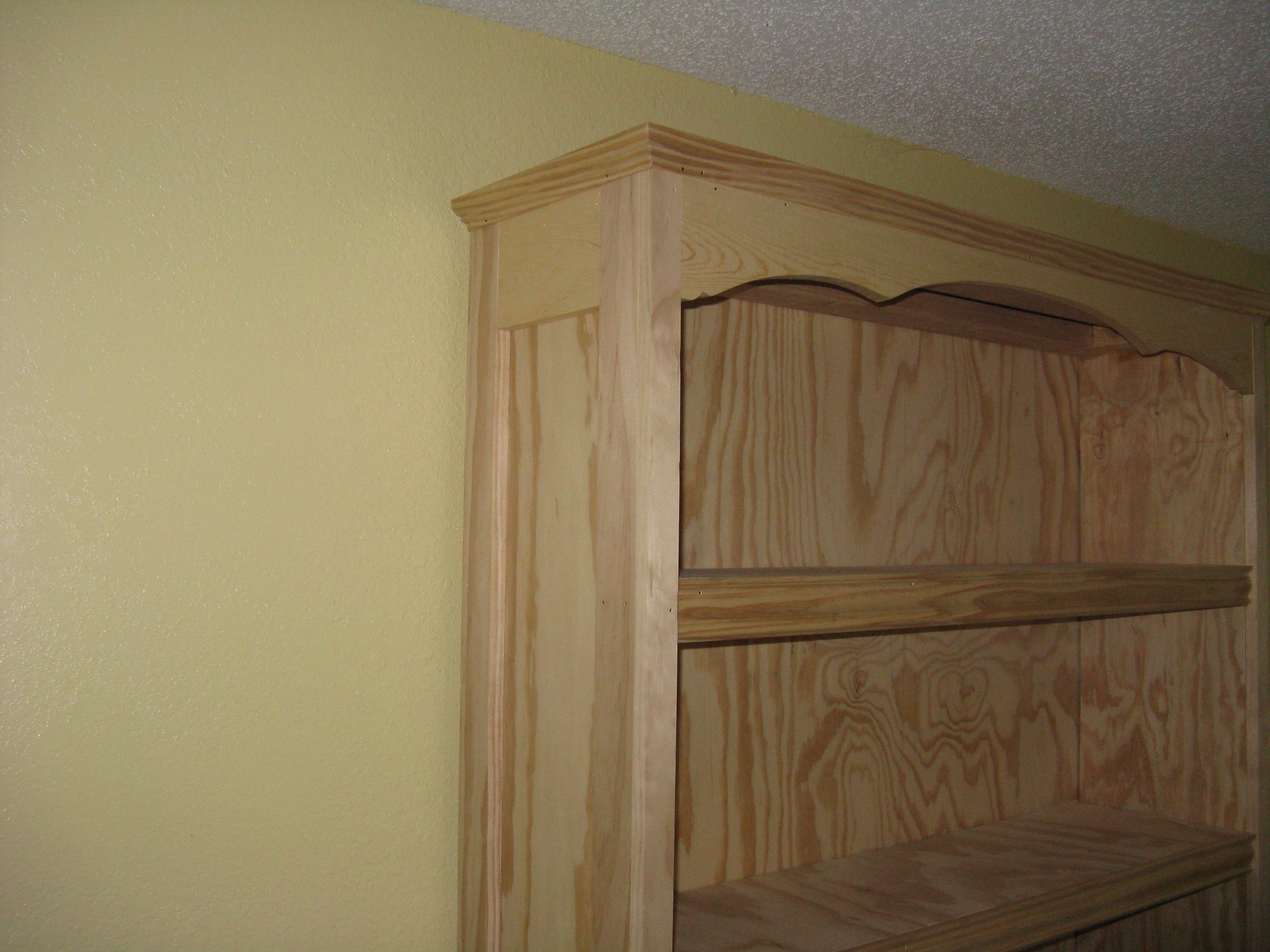How to Build a Plywood Bookcase 18 Steps Instructables