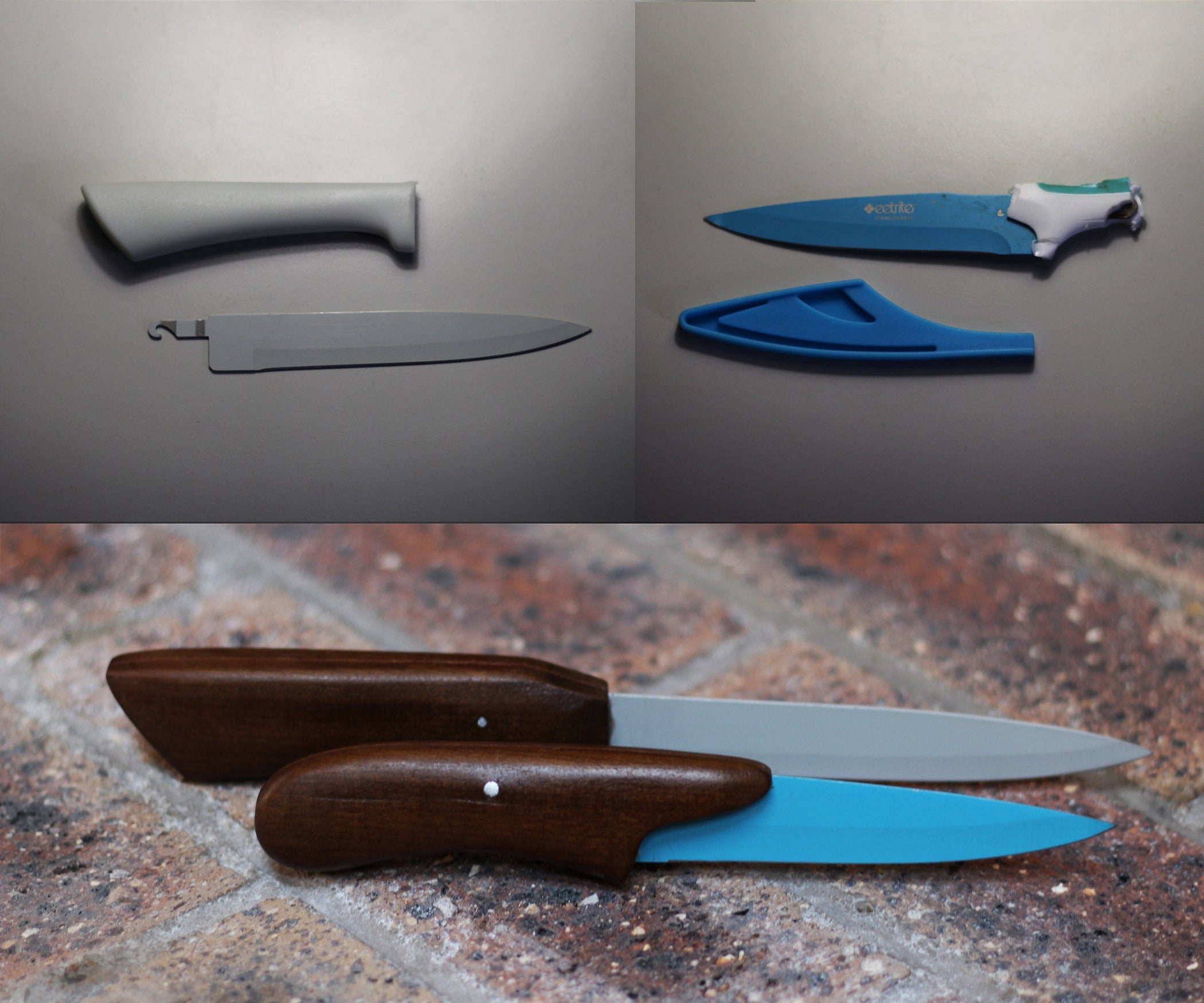 Refurbished Knife With Broken Handle 8 Steps (with Pictures