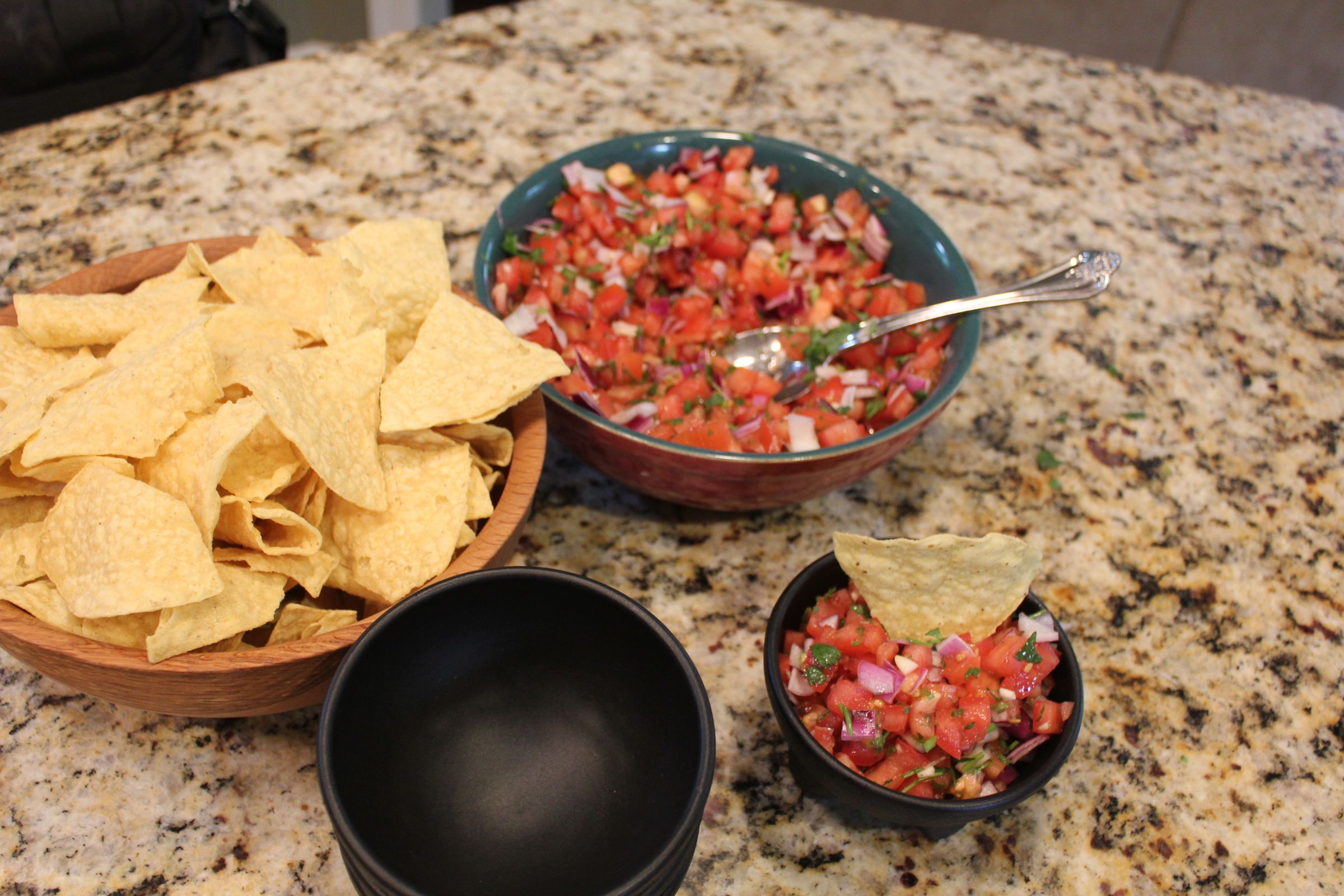 22+ Chipotle Pico De Gallo Recipe Background