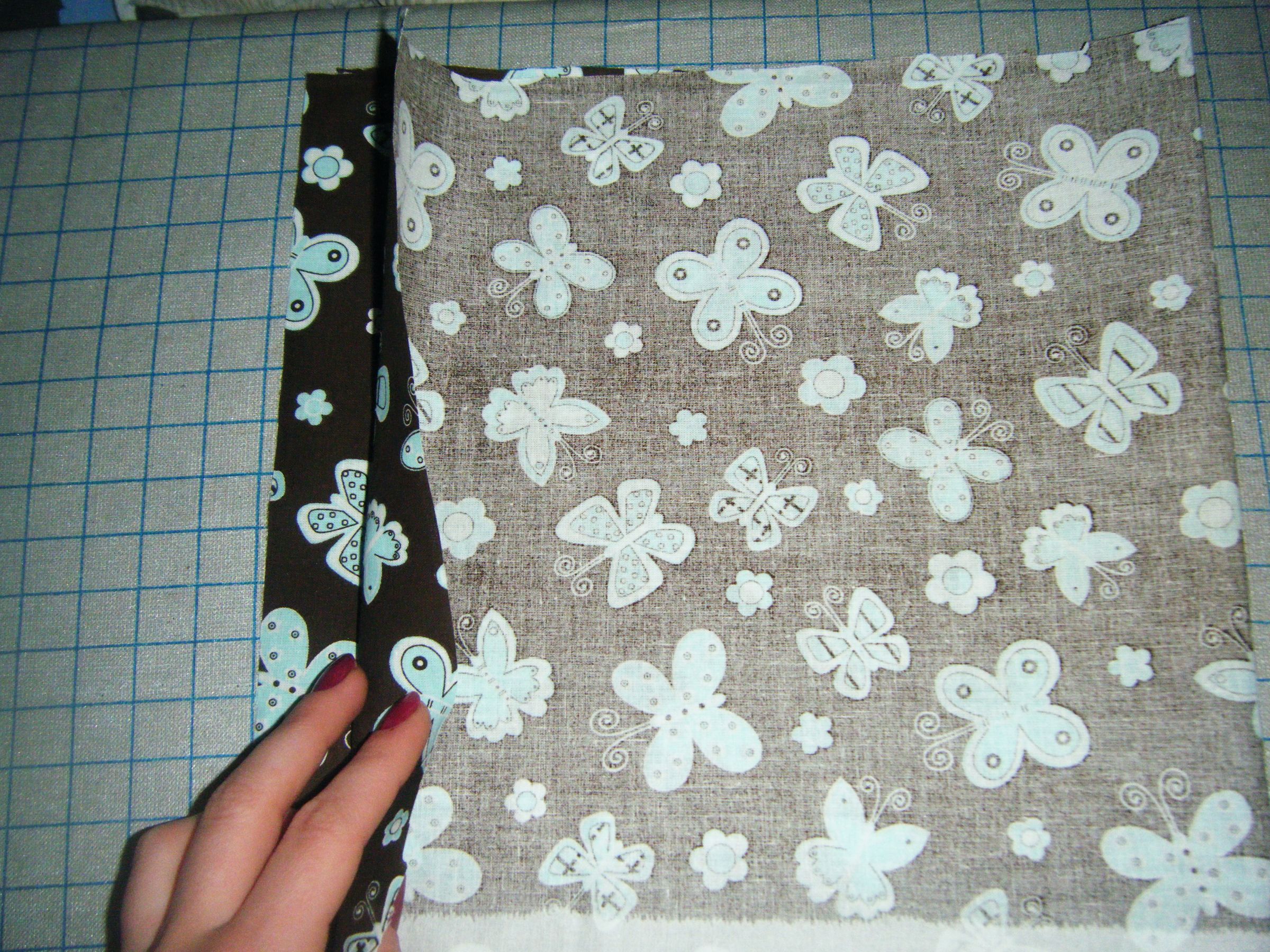 Warm Rice Bag 10 Steps Instructables