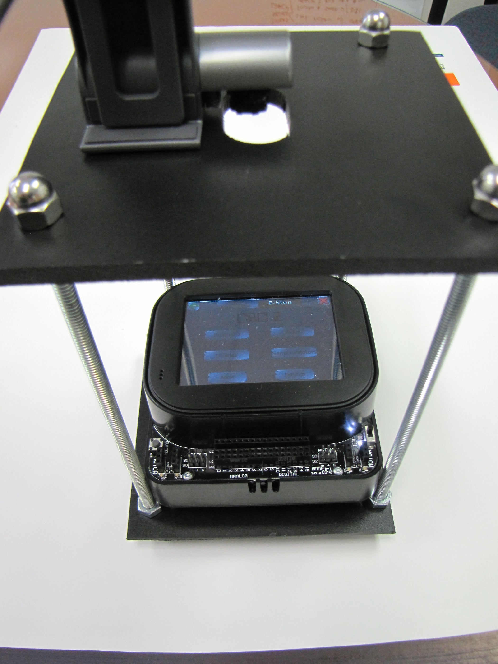 An Opaque Projector for Less Than 35 9 Steps Instructables