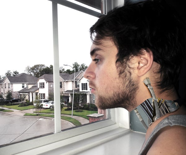 Cyborg Photo Manipulation With Photoshop Cs6