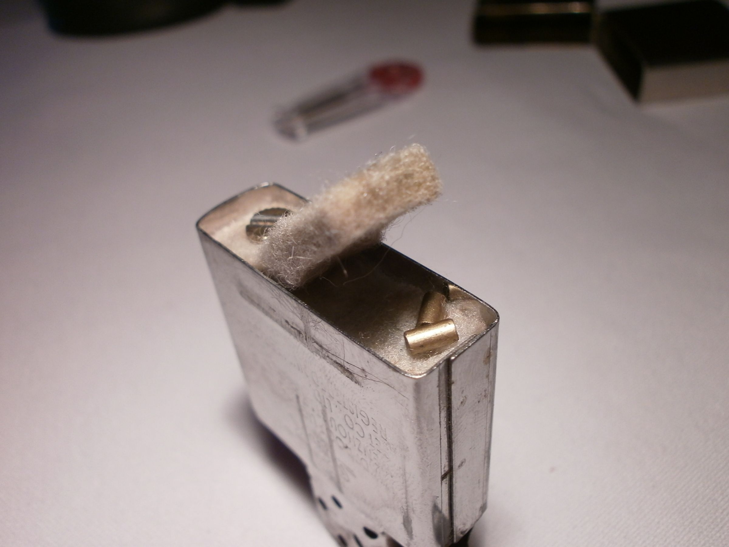 How to Prepare Your Zippo for Survival Kit 7 Steps (with Pictures