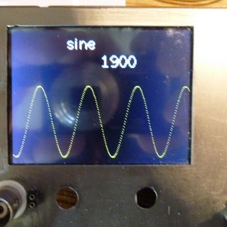 Arduino Waveform Generator : 5 Steps (with Pictures) - Instructables