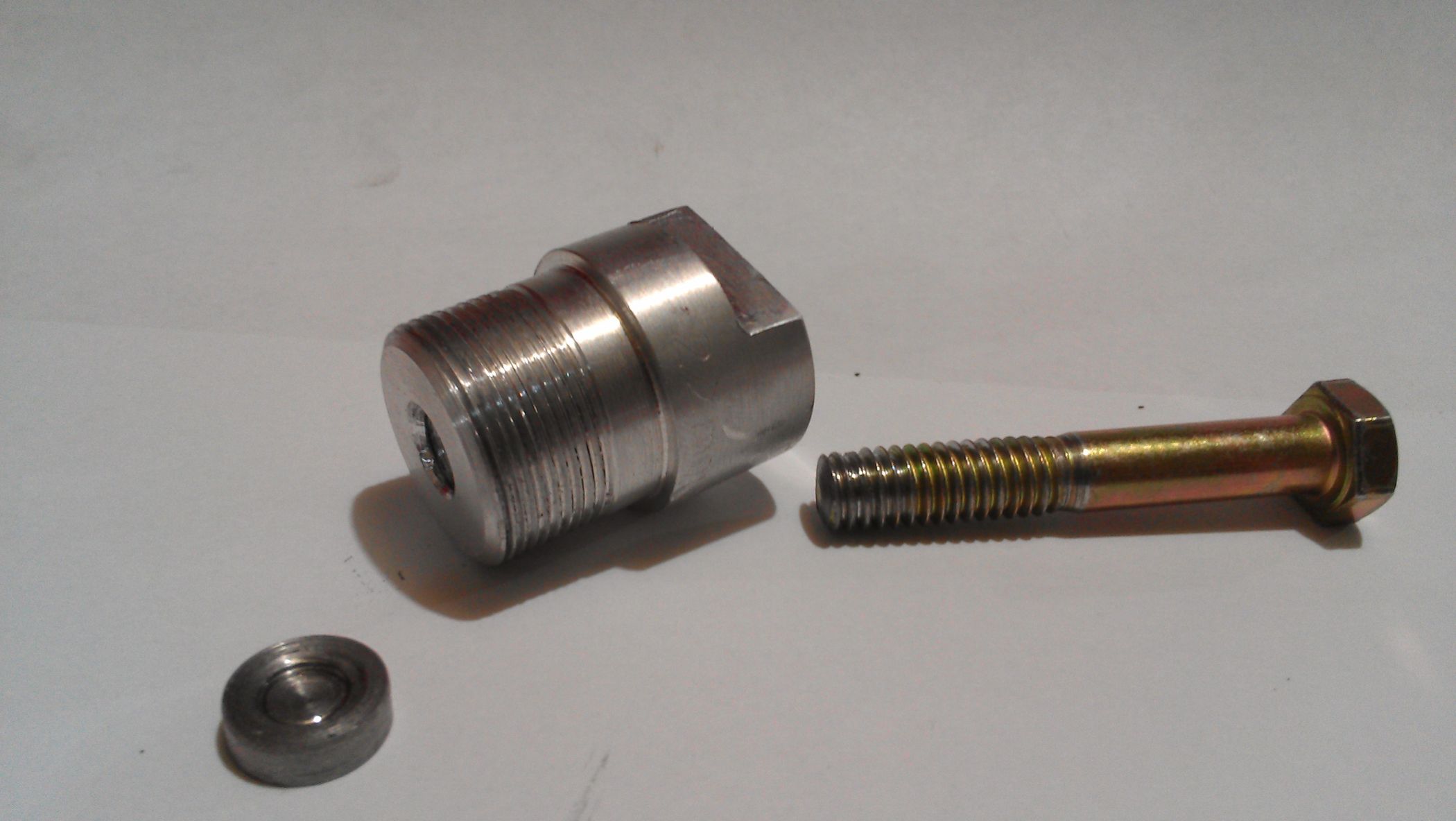 Bike Crank Removal Tool 6 Steps (with Pictures) Instructables