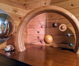Inverse Solar System