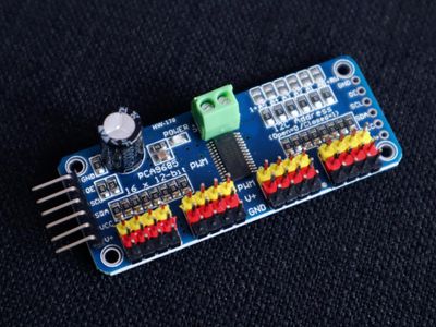 Arduino Servo Shield : 4 Steps (with Pictures) - Instructables