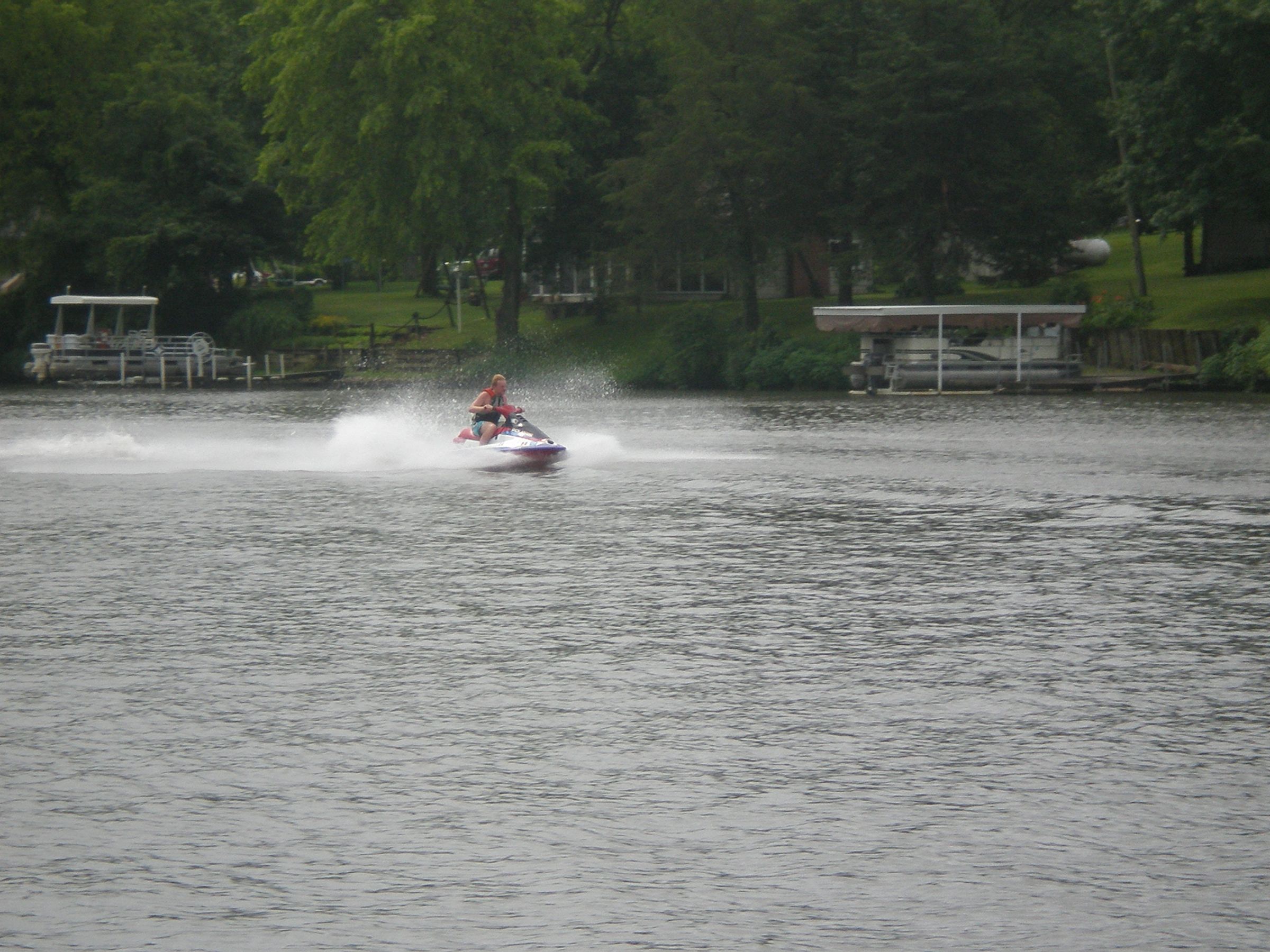 How to Get a Jet Ski Off a Trailer and Into the Water 13 Steps Instructables