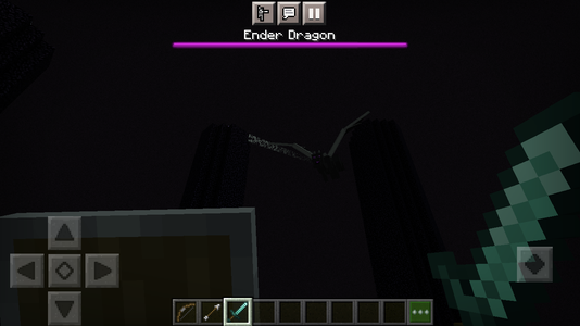 How To Make A Minecraft End Portal 5 Steps Instructables