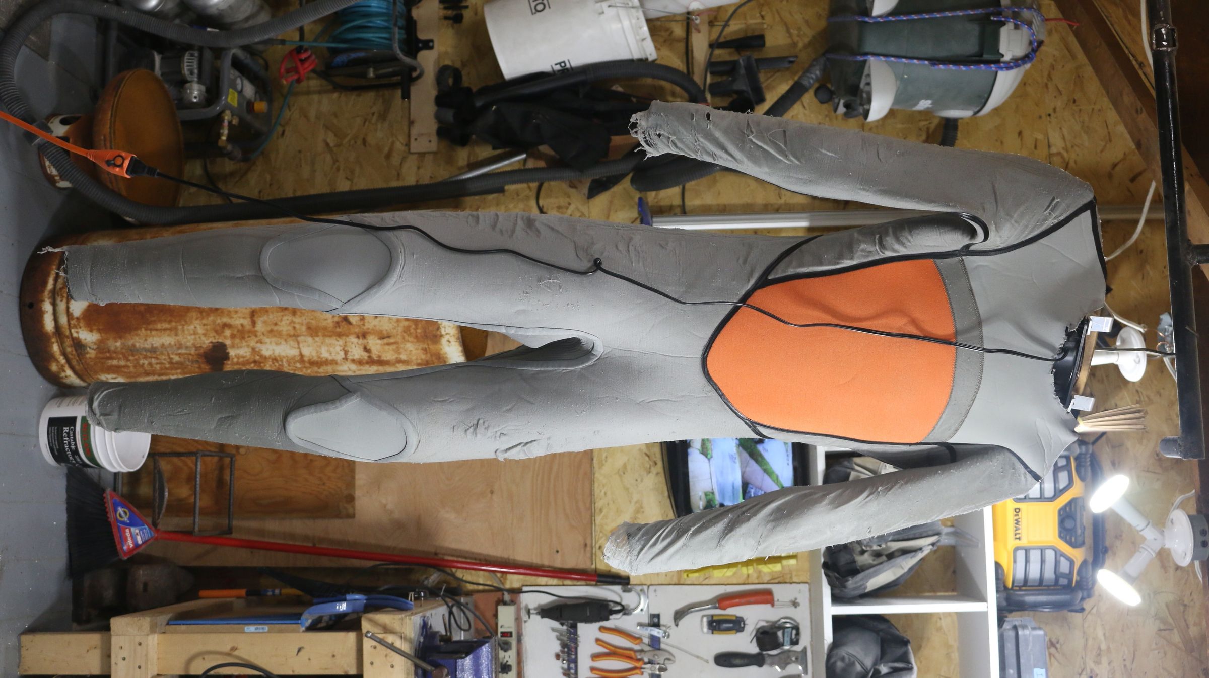 DIY Wetsuit Dryer 3 Steps (with Pictures) Instructables