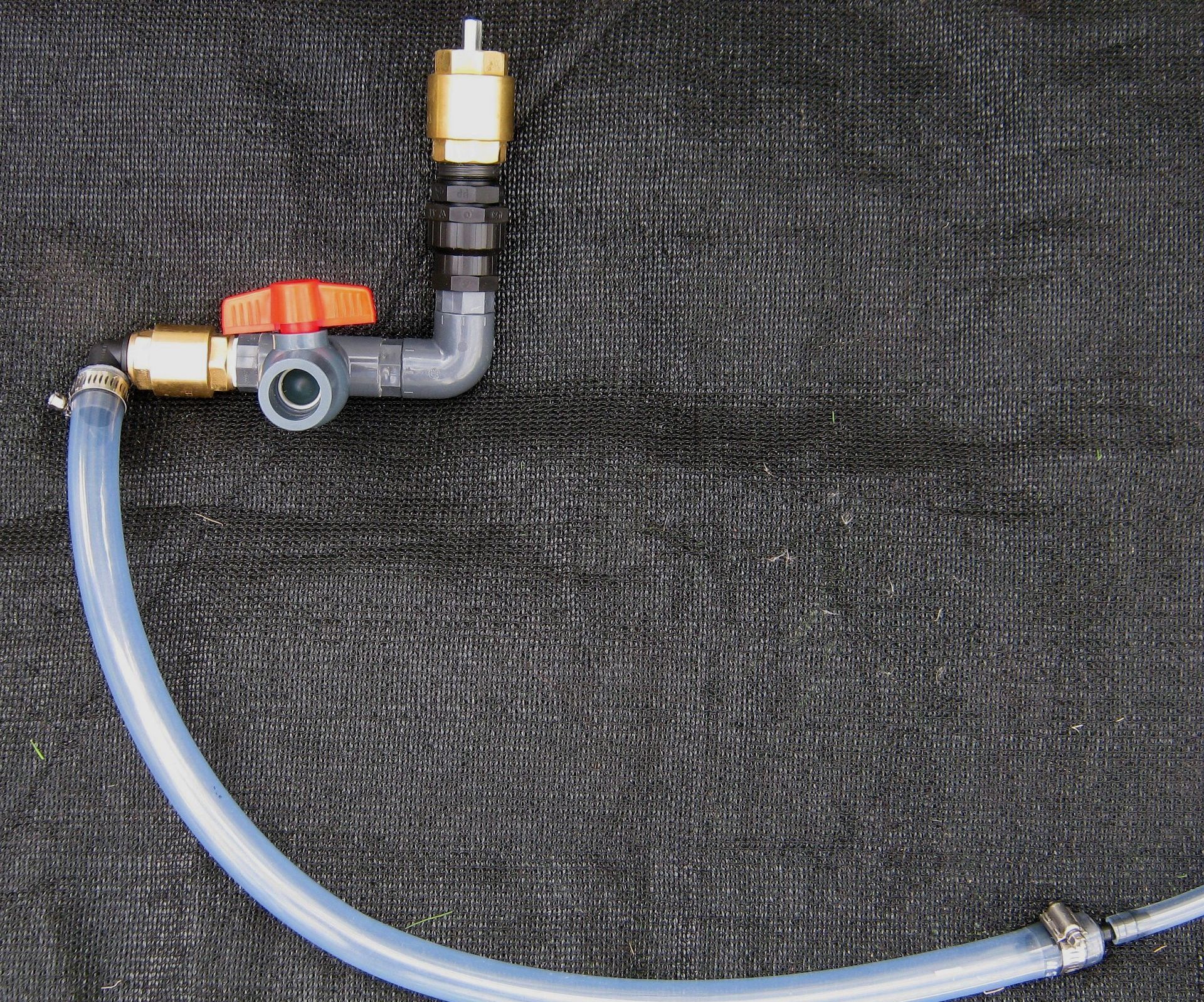 An Improved Simple Hydraulic Ram Pump 6 Steps Instructables