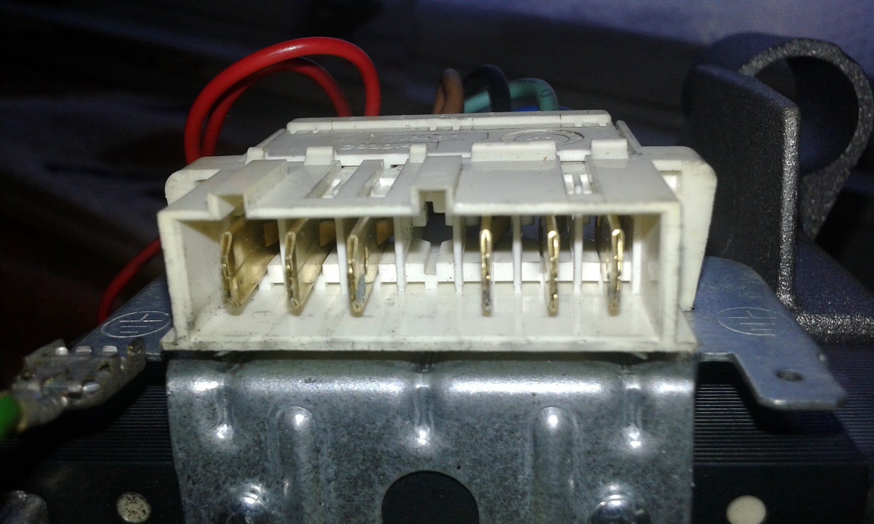 Washing Machine Motor Wiring Diagram : 6 Steps - Instructables