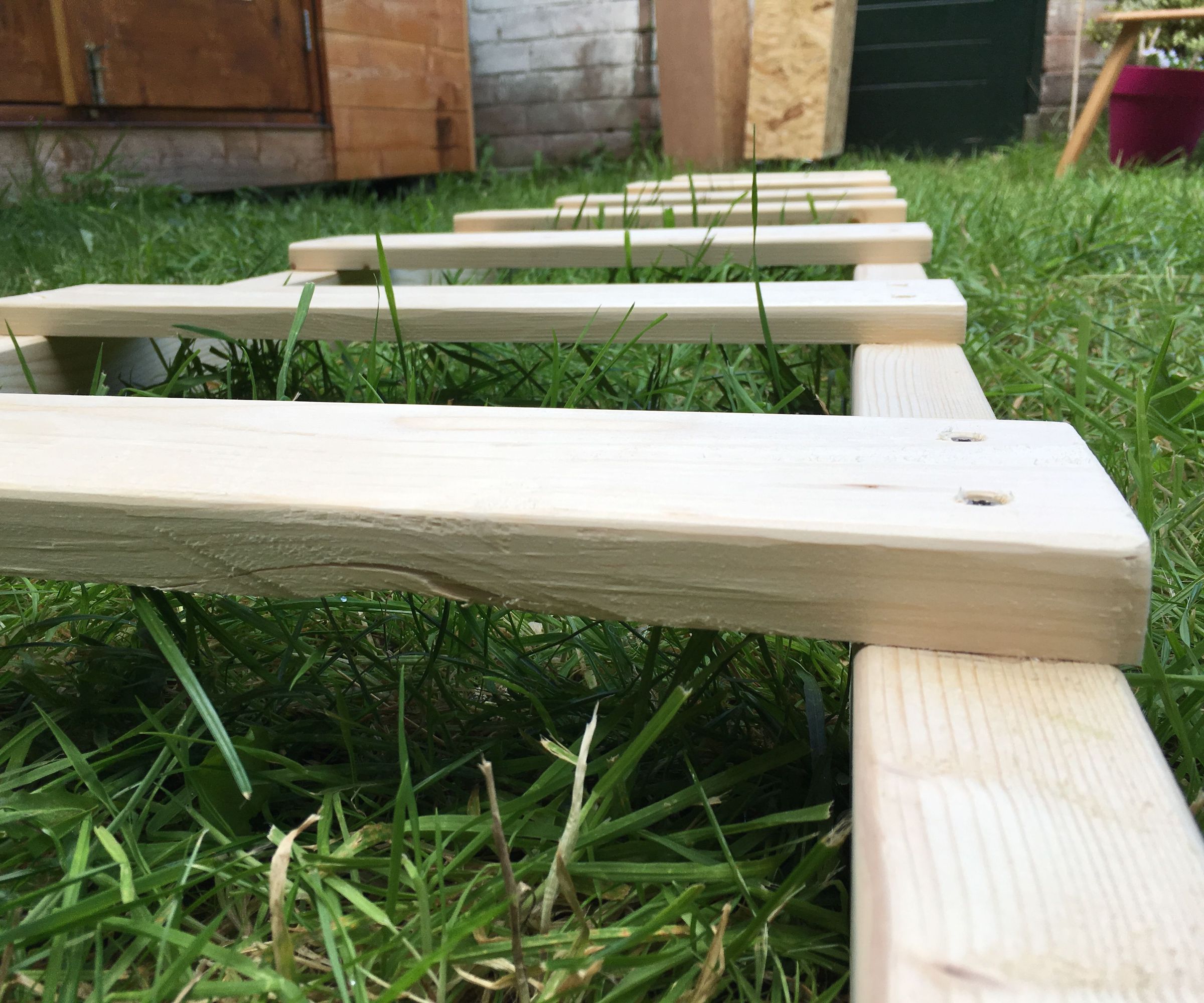 7 step ladder! DIY Project DIY Project Image