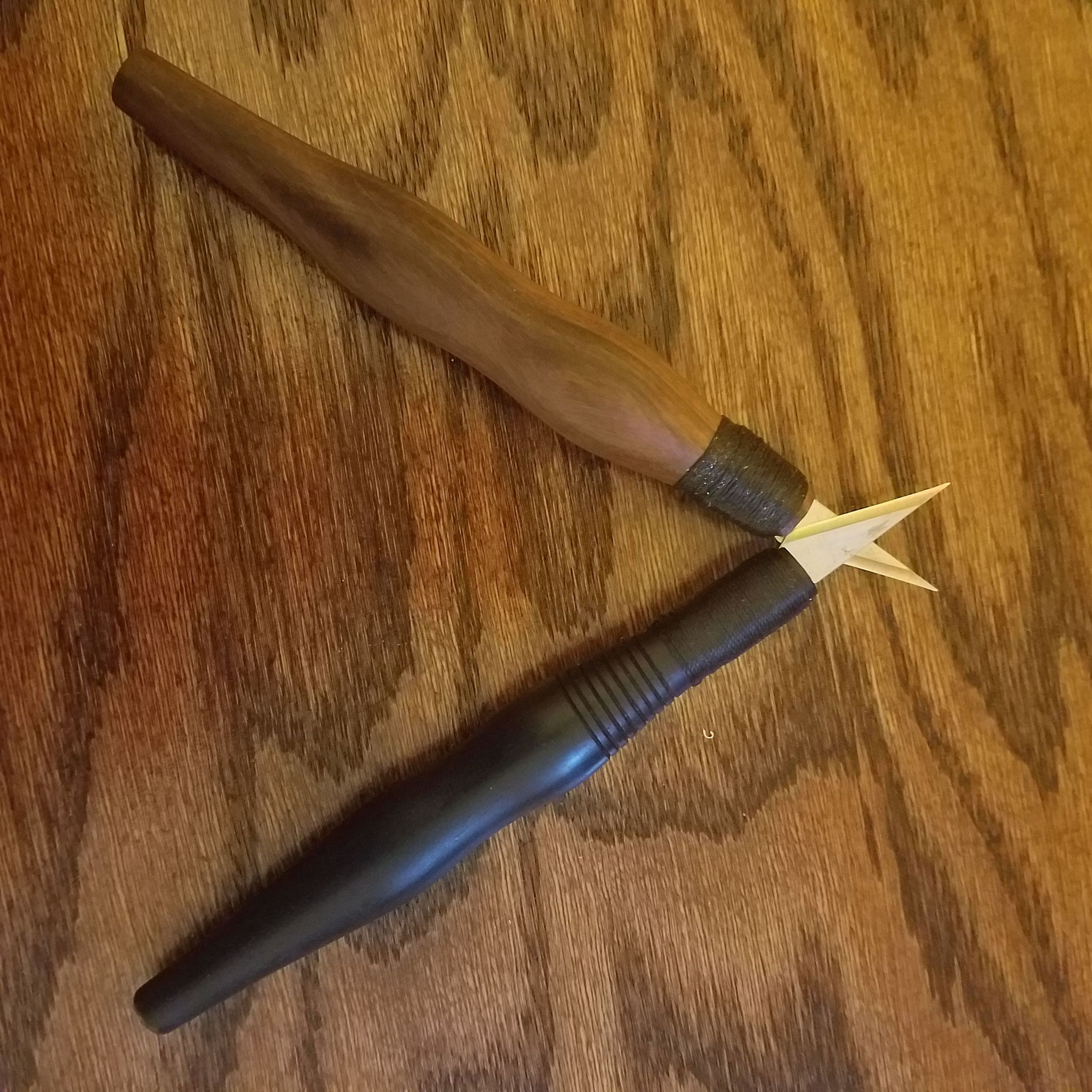 Making an Xacto Knife Handle With Lignum Vitae 6 Steps (with Pictures) Instructables