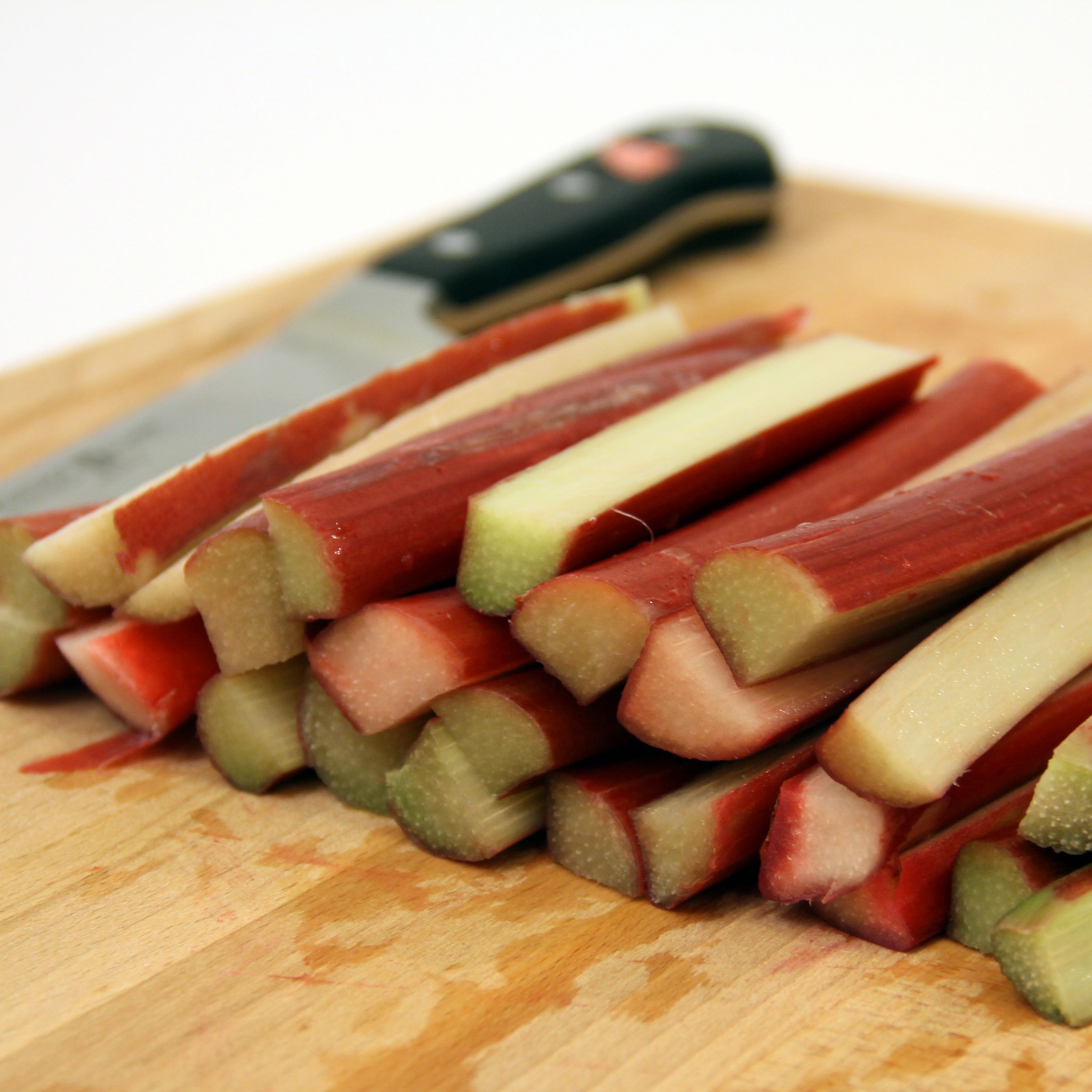 Pickled Rhubarb Recipe (with Pictures) Instructables
