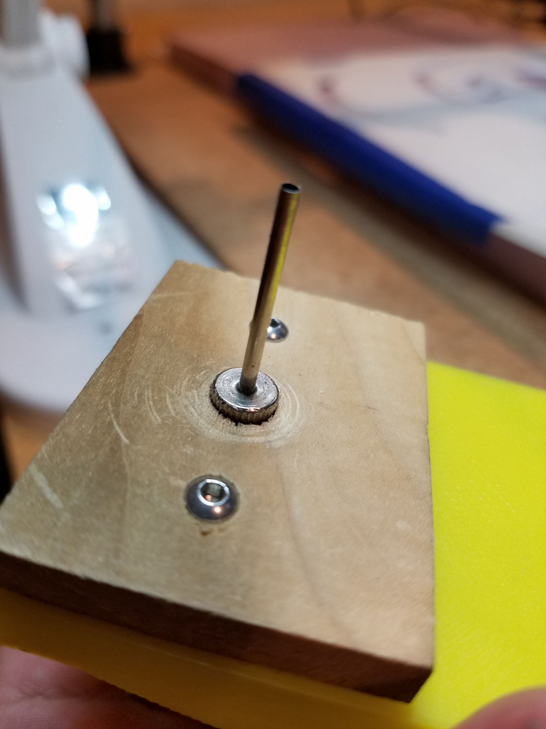 CNC Needle Cutter 10 Steps (with Pictures) Instructables