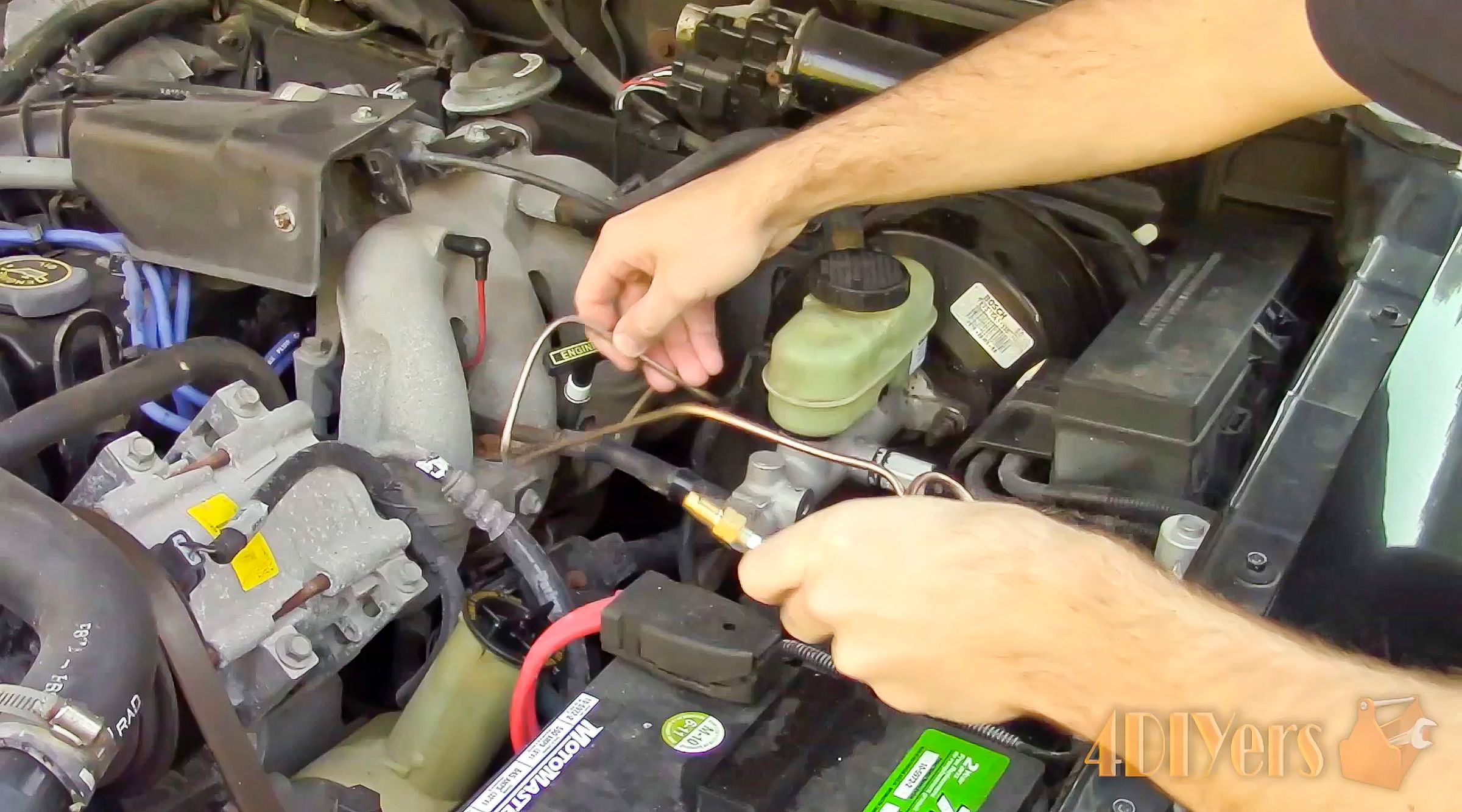 How to Replace Brake Lines 6 Steps (with Pictures) Instructables