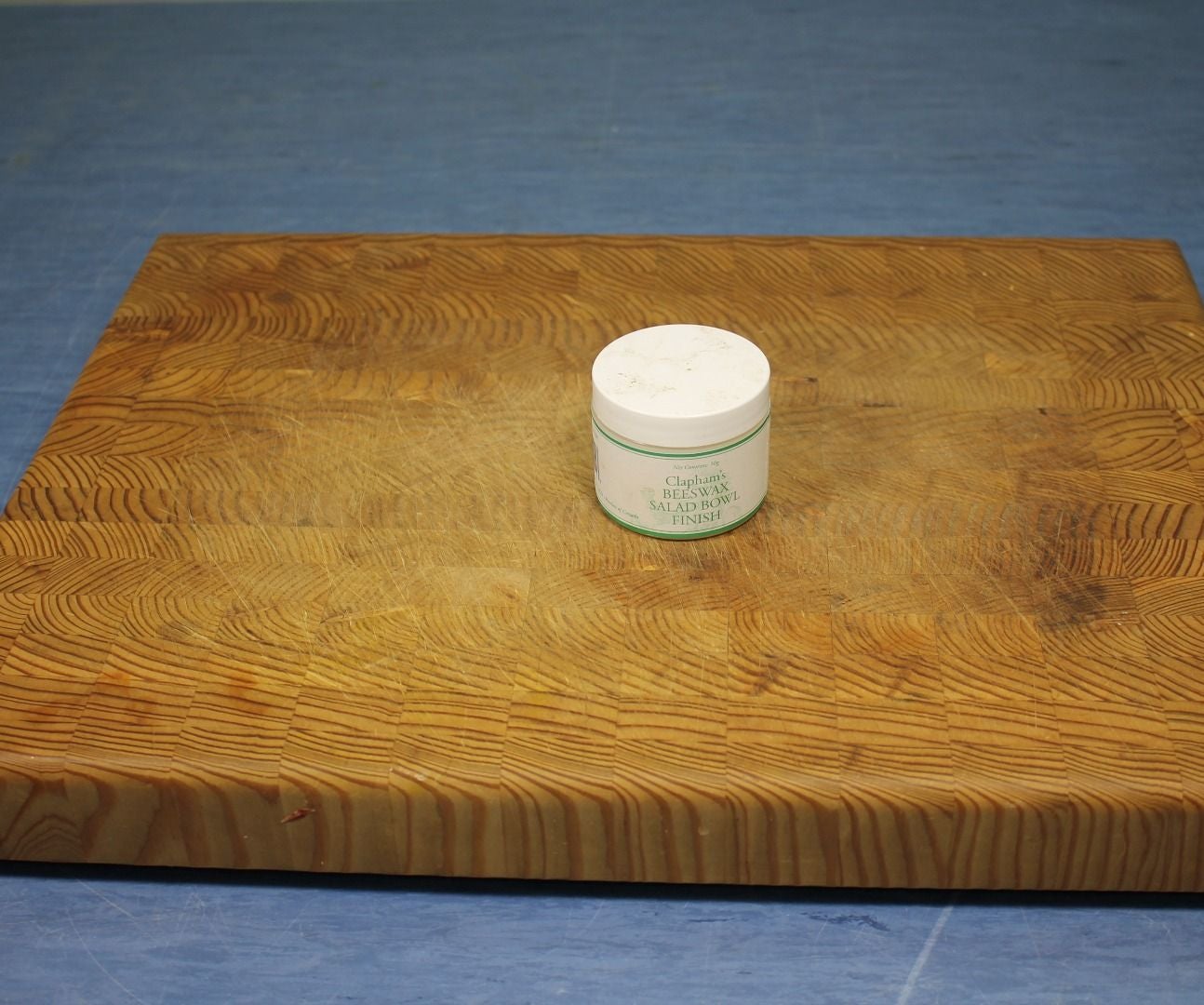 Finish a Cutting Board With Beeswax 3 Steps (with Pictures