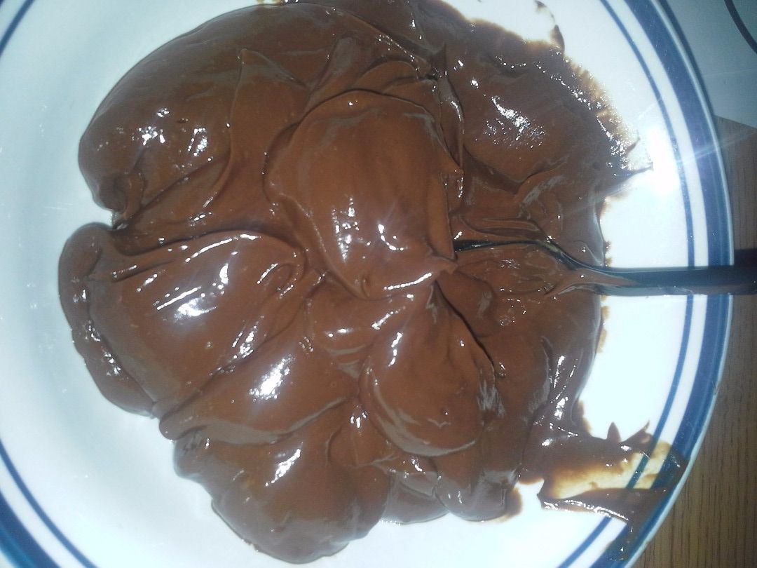 Chocolate Avocado Mousse