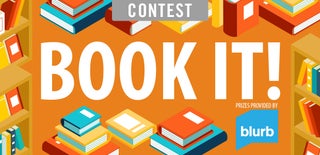 Book It! Contest