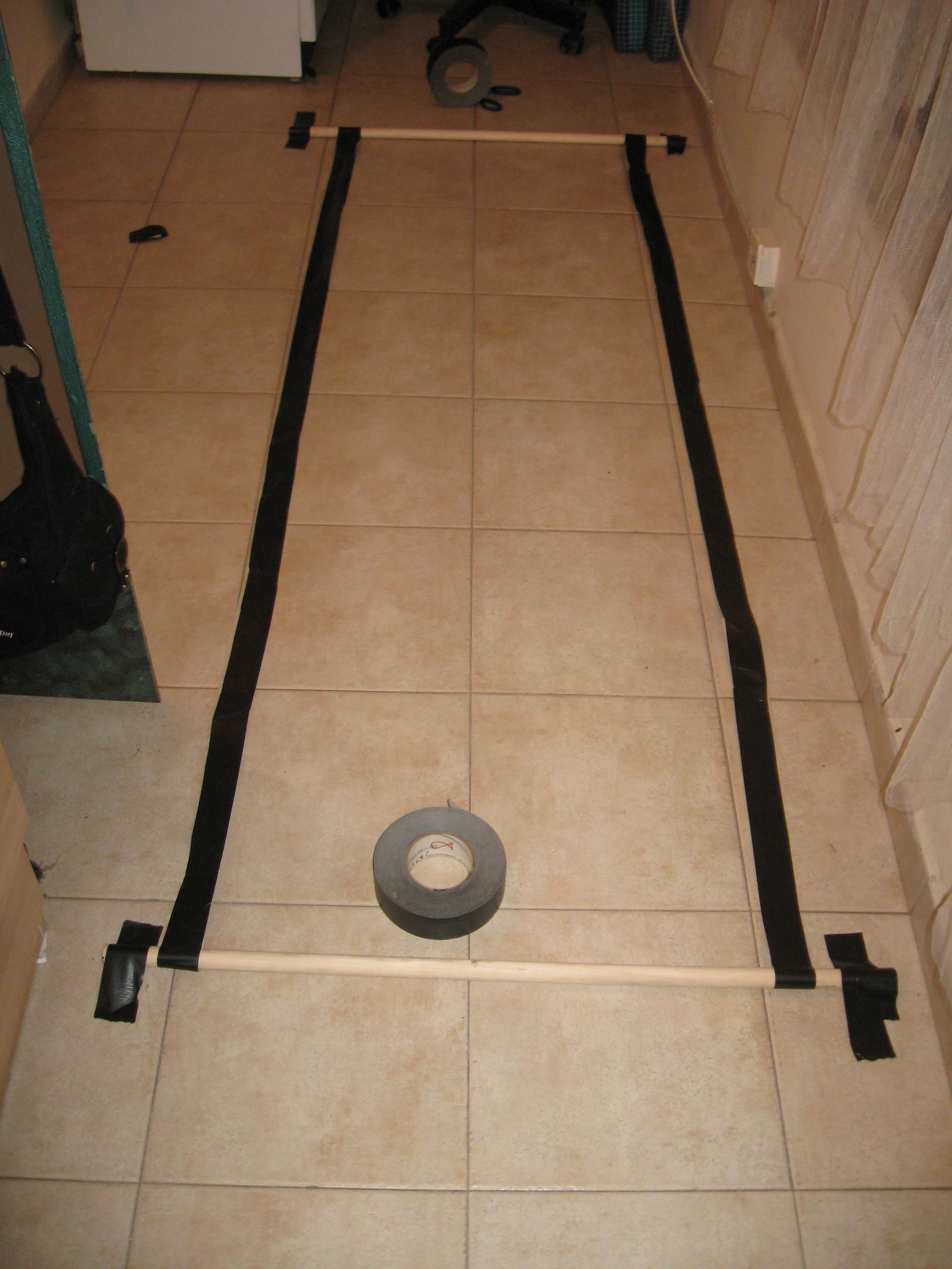 Duct Tape Hammock 5 Steps (with Pictures) Instructables