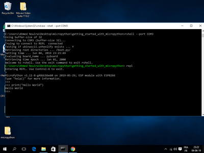 Getting Started With MicroPython on the ESP8266 : 10 Steps (with ...