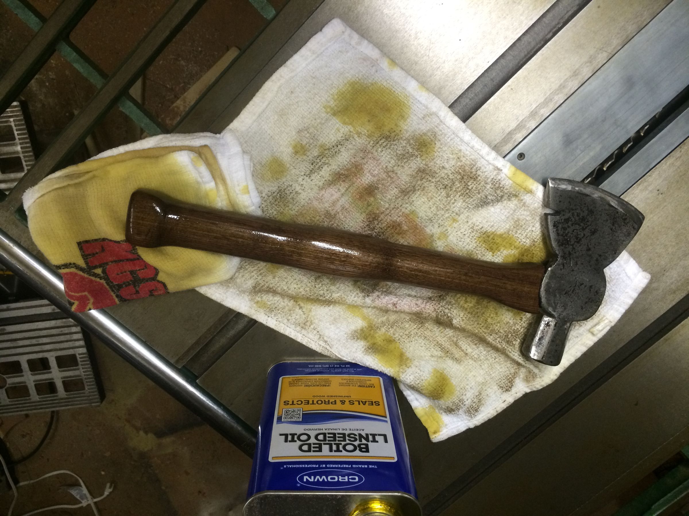 Hatchet Handle Replacement 10 Steps (with Pictures) Instructables