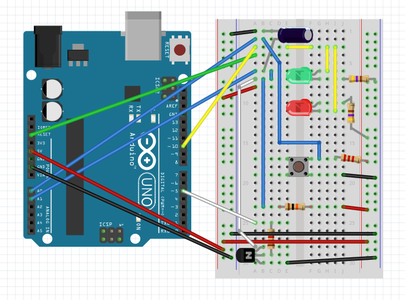 555 Timer Emulator for Arduino : 6 Steps (with Pictures) - Instructables
