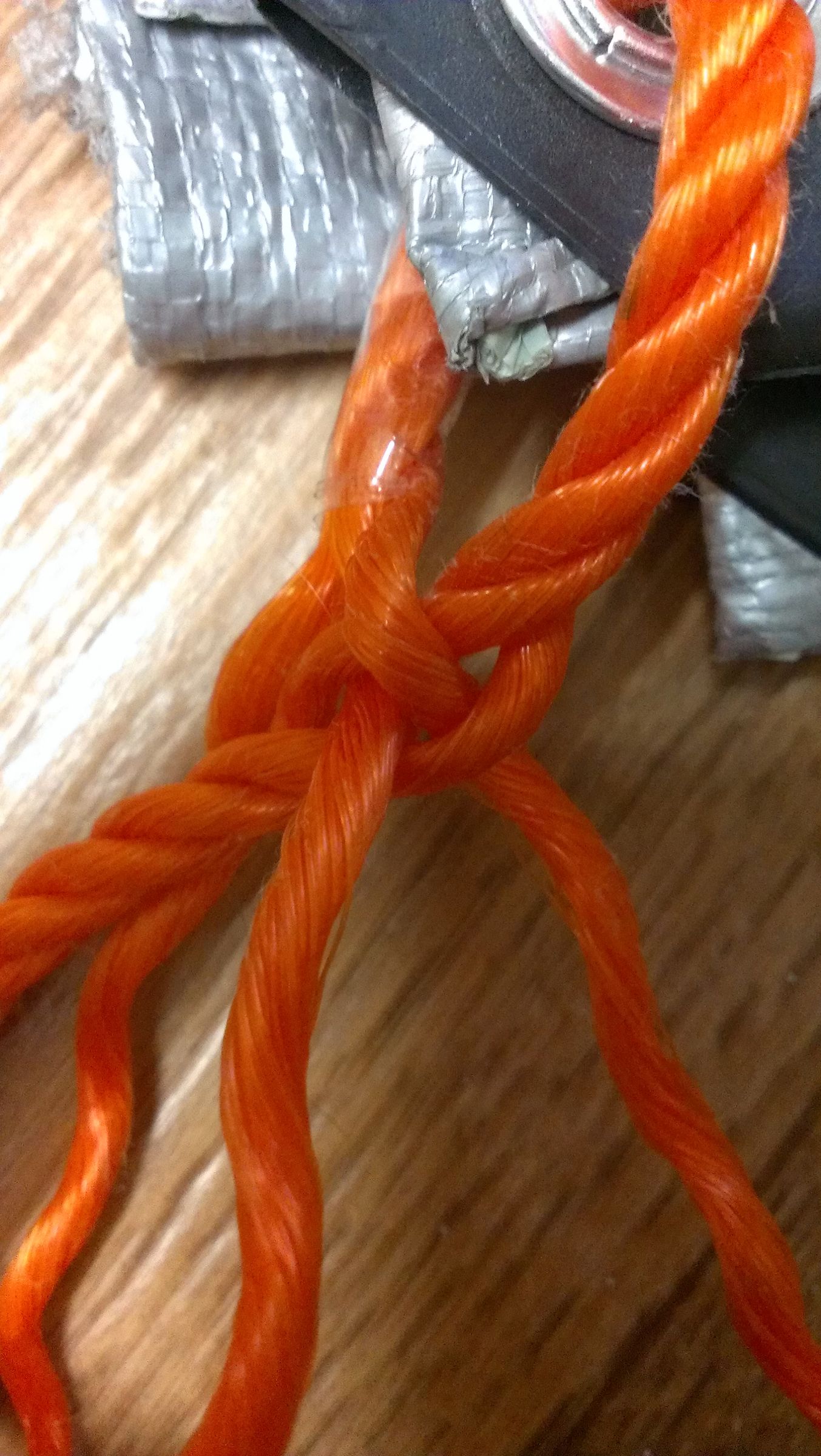 How to Eye Splice Three Strand Rope 7 Steps Instructables