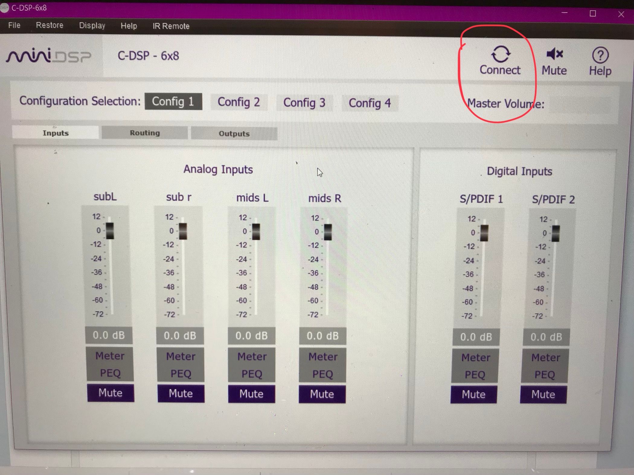 How to Setup MiniDSP 10 Steps (with Pictures) Instructables