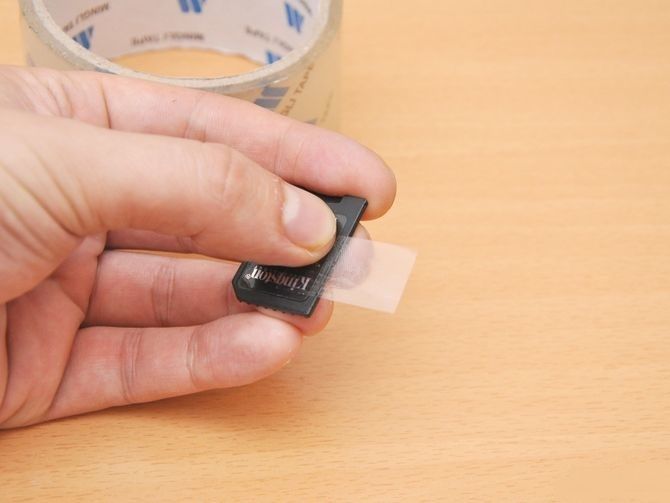 How To Fix A Broken Lock On Sd Cards 6 Steps Instructables How To Fix A Broken Lock On Sd Cards 6 Steps Instructables
