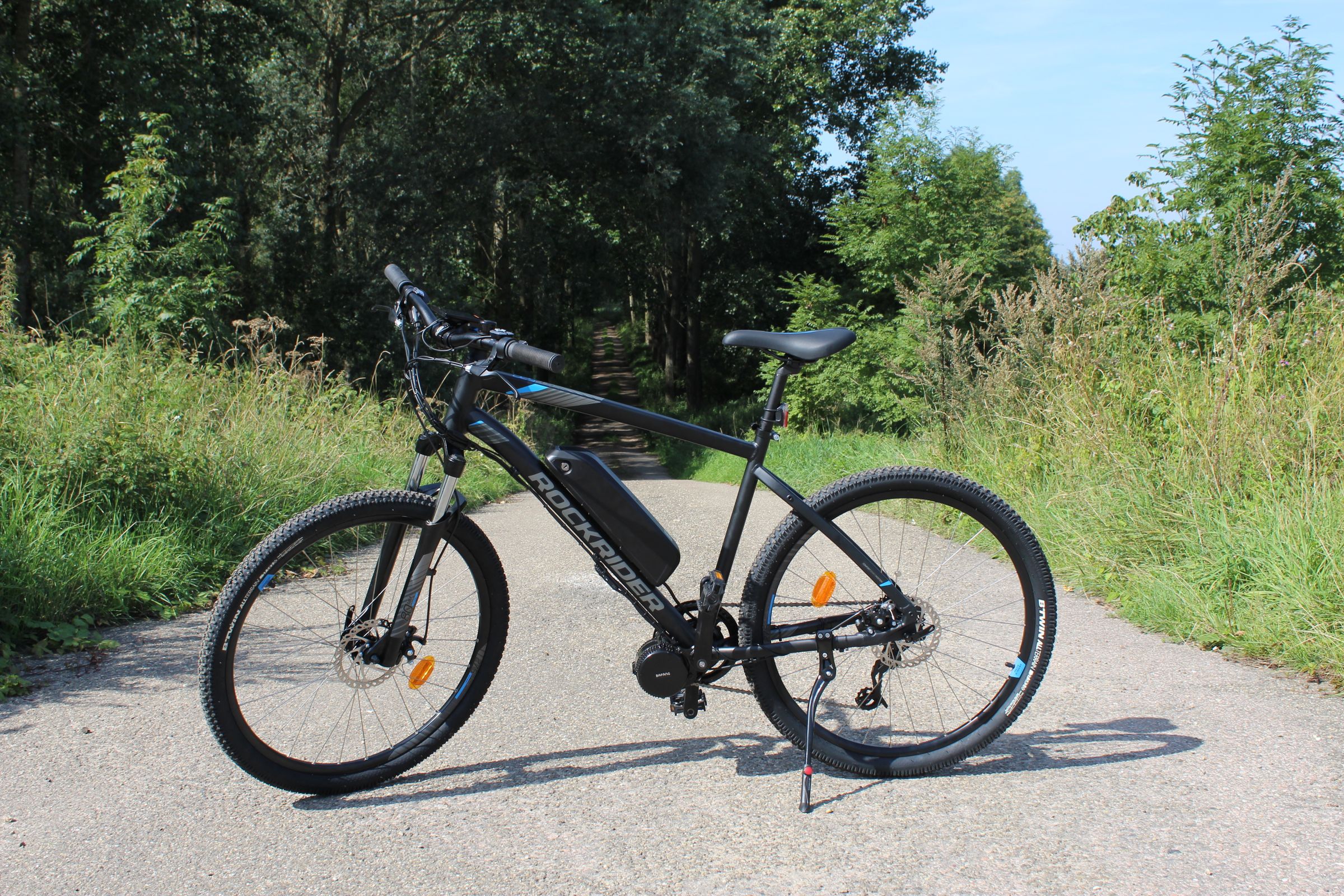 DIY 50km/h Value Bafang E-bike Build (Video) : 11 Steps - Instructables