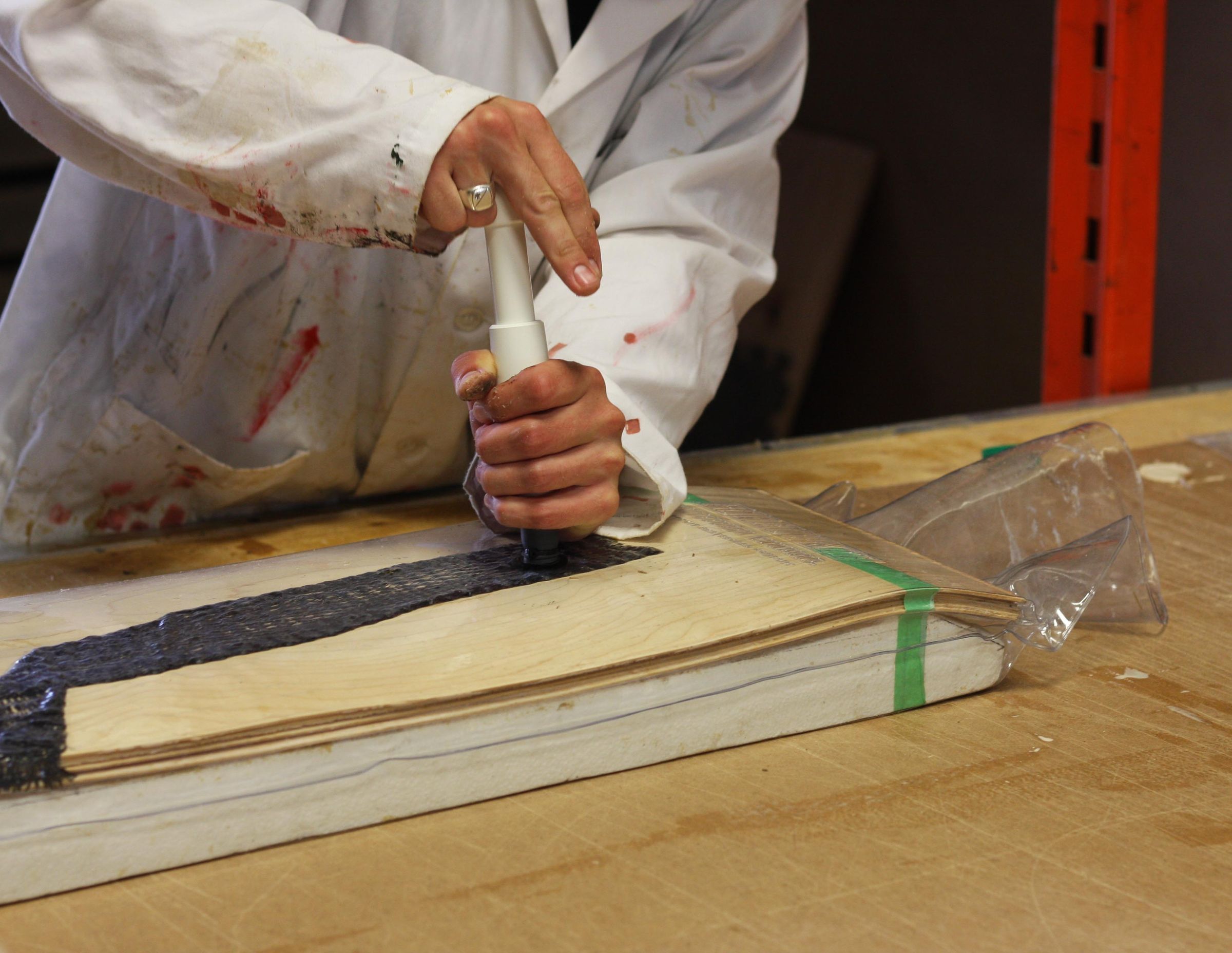 Vacuum Bending Skateboard Veneers 6 Steps (with Pictures) Instructables