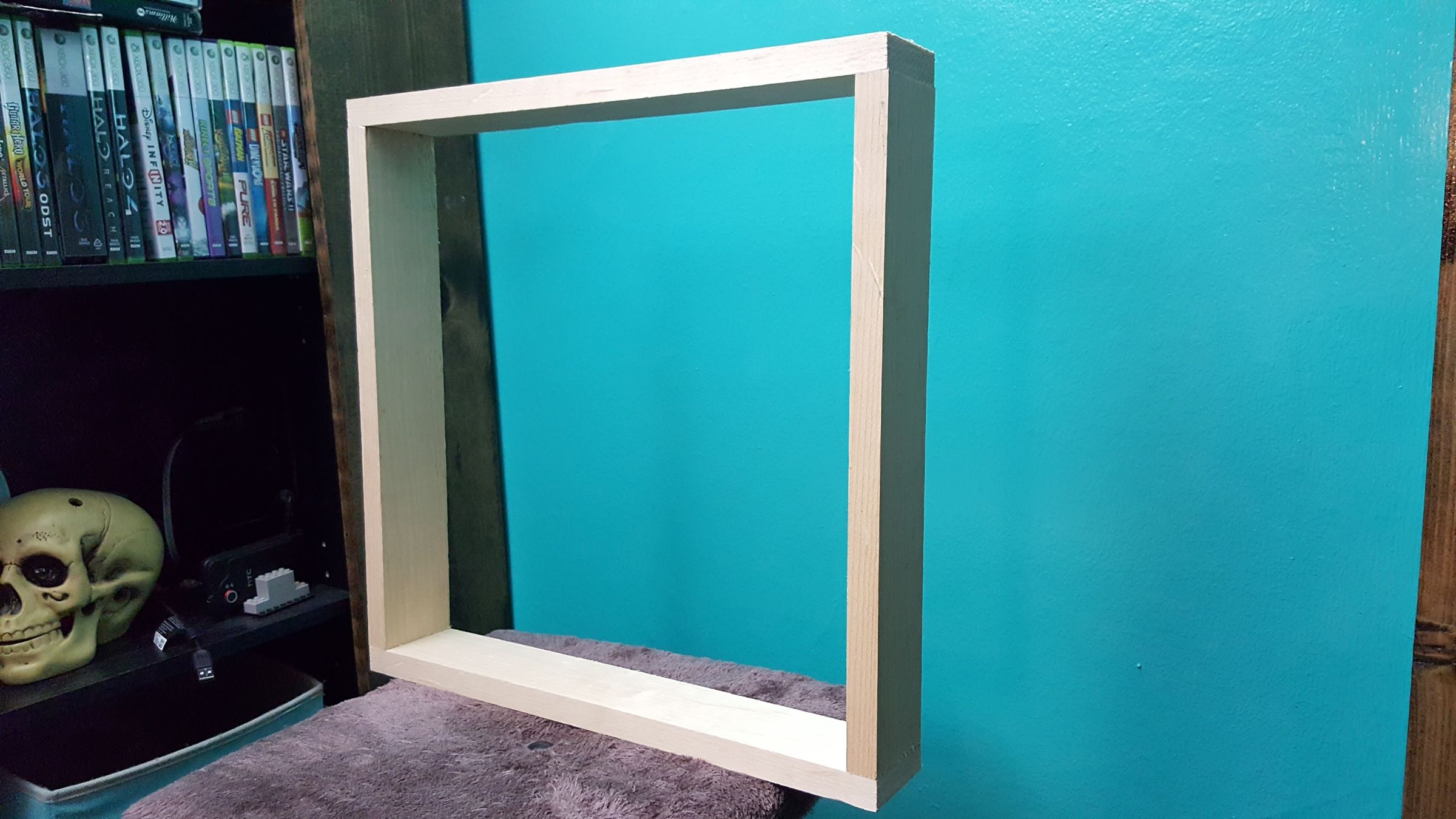 photo frame home decoration multiphoto colorful rubik's cube