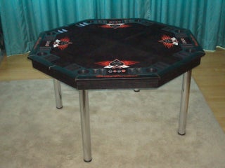 Octagon poker table plans free download Octagon poker table plans free download