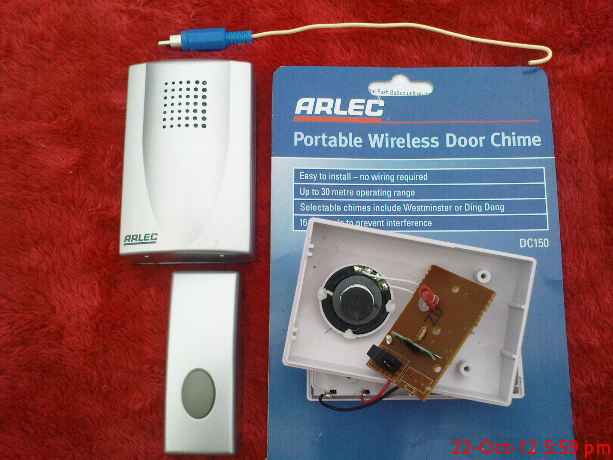 433 MHz Tape Measure Antenna suits UHF Transmitter Tracking! 29